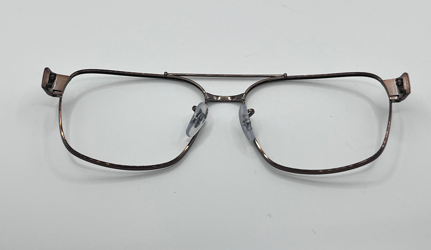 Ray Ban 3751 Front Face Bronze