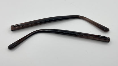 Ray Ban 3751 Both Temples Black/brown Ombre