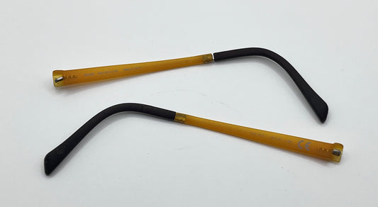 Maui Jim O2612 Both Temples Matte Yellow/brown