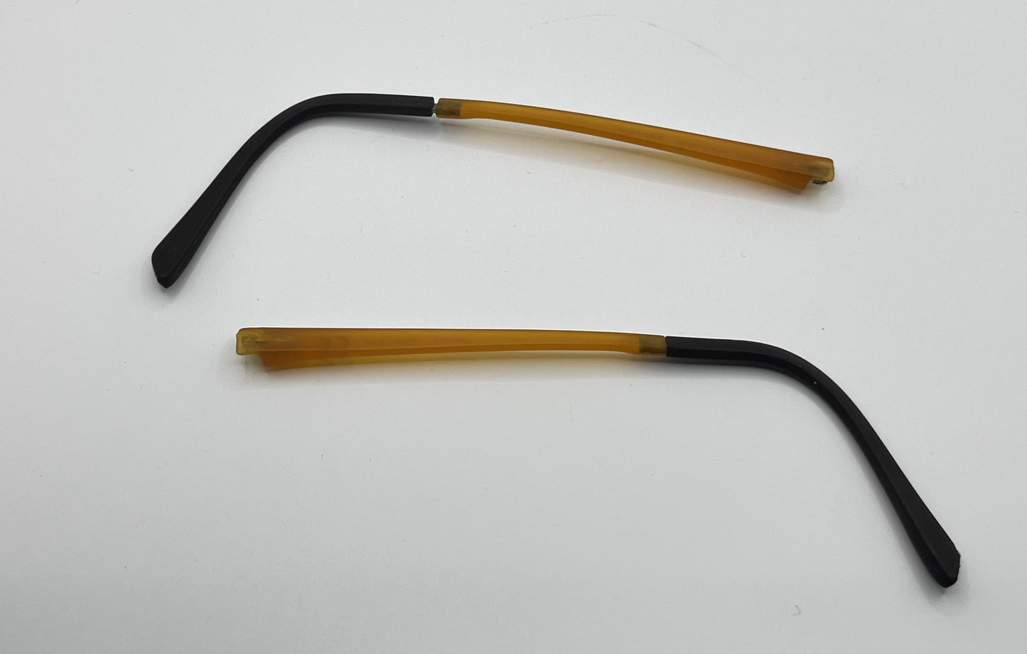 Maui Jim O2612 Both Temples Matte Yellow/brown