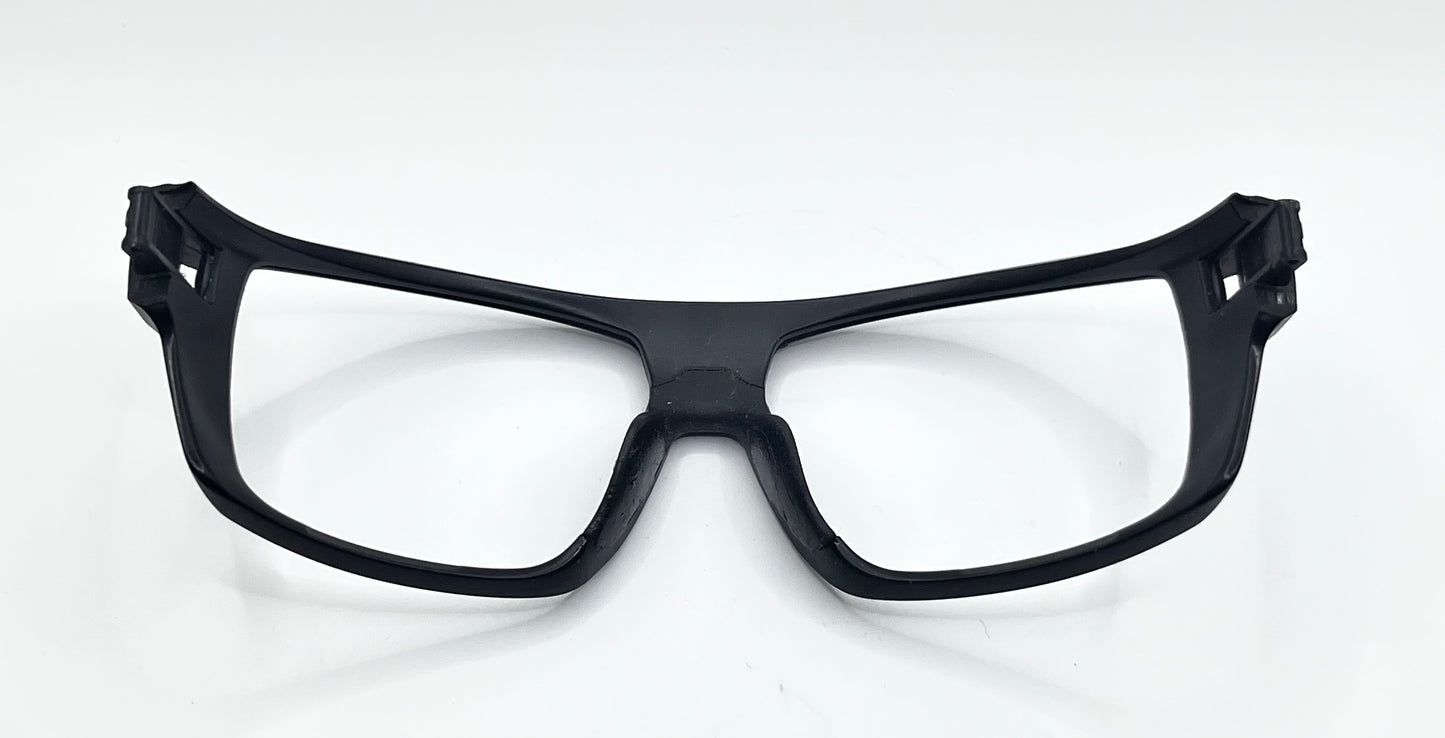 Costa Del Mar Diego Front Face Black