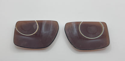 Costa Del Mar Diego Both Lenses Green Glass 580G