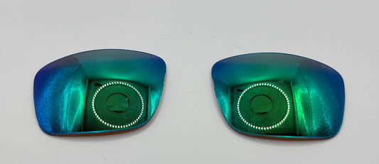 Maui Jim 266 Both Lenses Green