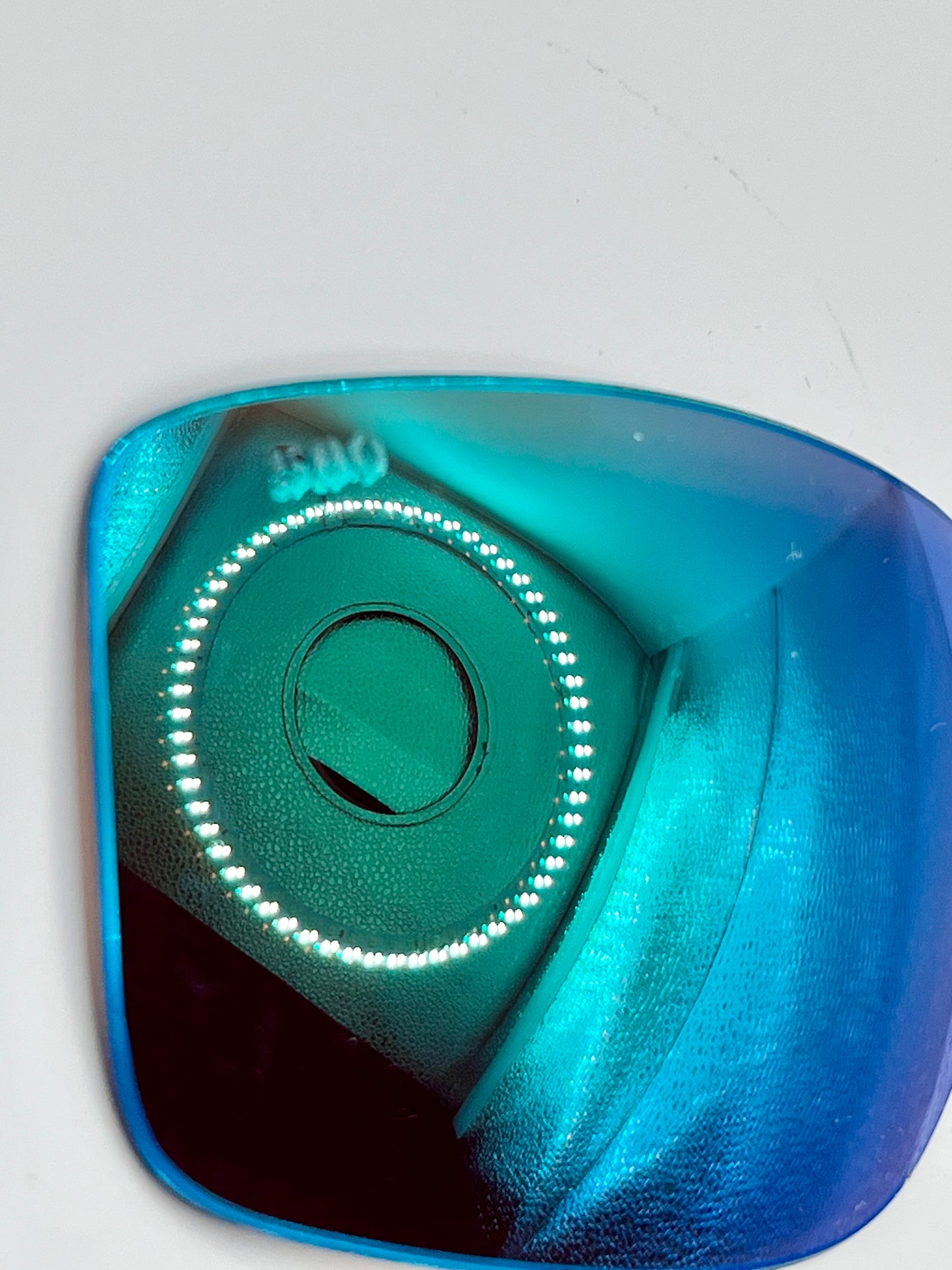 Maui Jim 266 Both Lenses Green