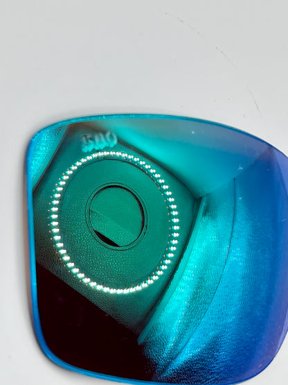 Maui Jim 266 Both Lenses Green