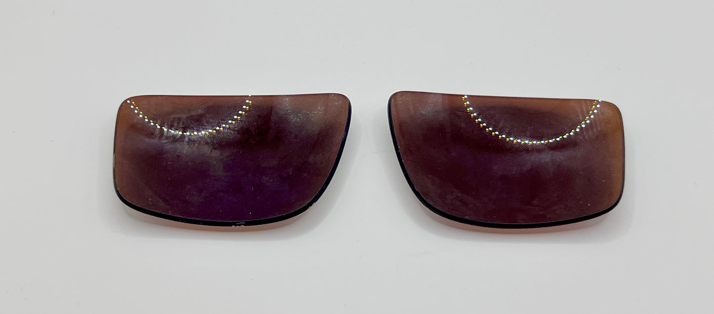 Maui Jim 266 Both Lenses Green