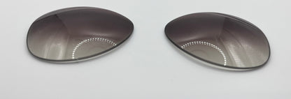 Prada Spr22q Both Lenses Brown/clear Ombre