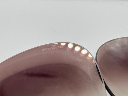 Prada Spr22q Both Lenses Brown/clear Ombre