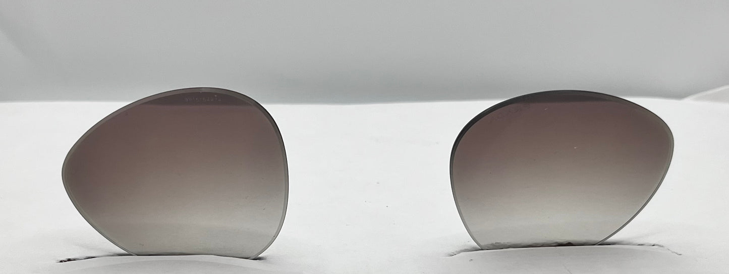 Prada Spr22q Both Lenses Brown/clear Ombre