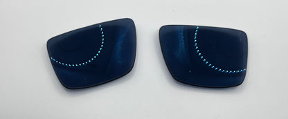 Costa Del Mar Rincon Both Lenses Dark Blue