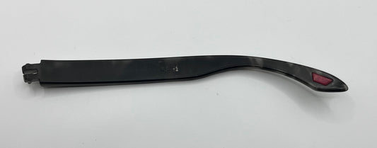 Oakley Holbrook Right Temple Blue Logo/black