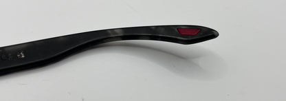 Oakley Holbrook Right Temple Blue Logo/black