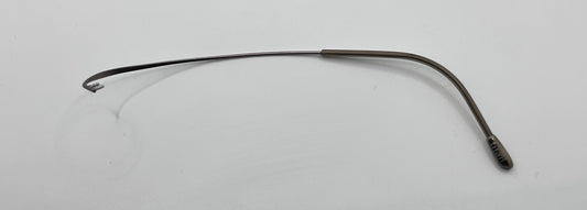 Silhouette 5515 Right Temple Silver