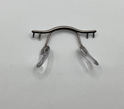 Silhouette 5515 Nose Bridge Silver