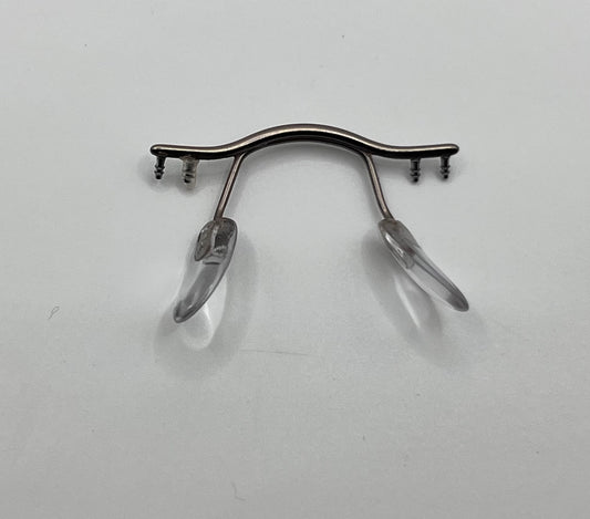 Silhouette 5515 Nose Bridge Silver