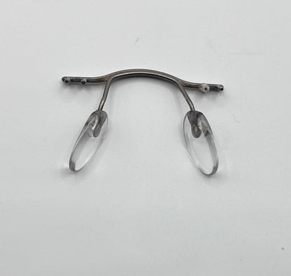Silhouette 5515 Nose Bridge Silver