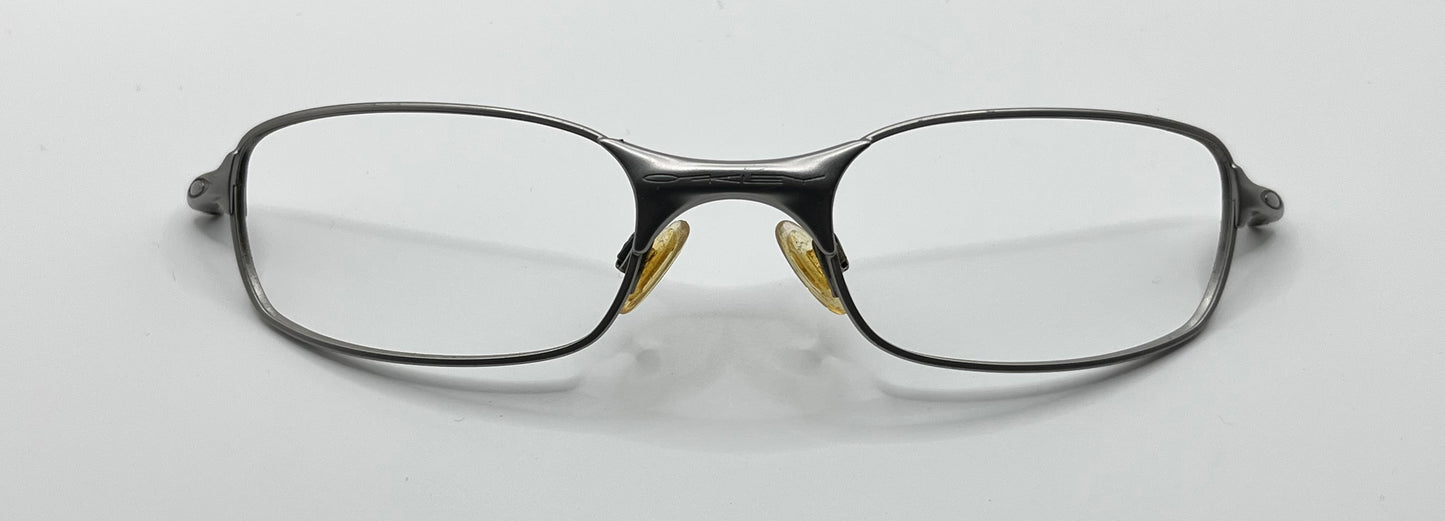 Oakley Square Wire 2.0 Front Face Gray