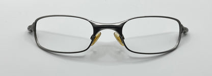 Oakley Square Wire 2.0 Front Face Gray