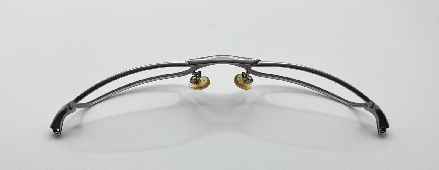 Oakley Square Wire 2.0 Front Face Gray