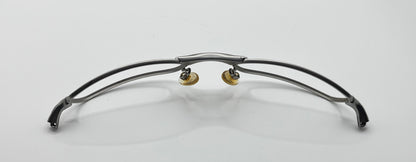 Oakley Square Wire 2.0 Front Face Gray