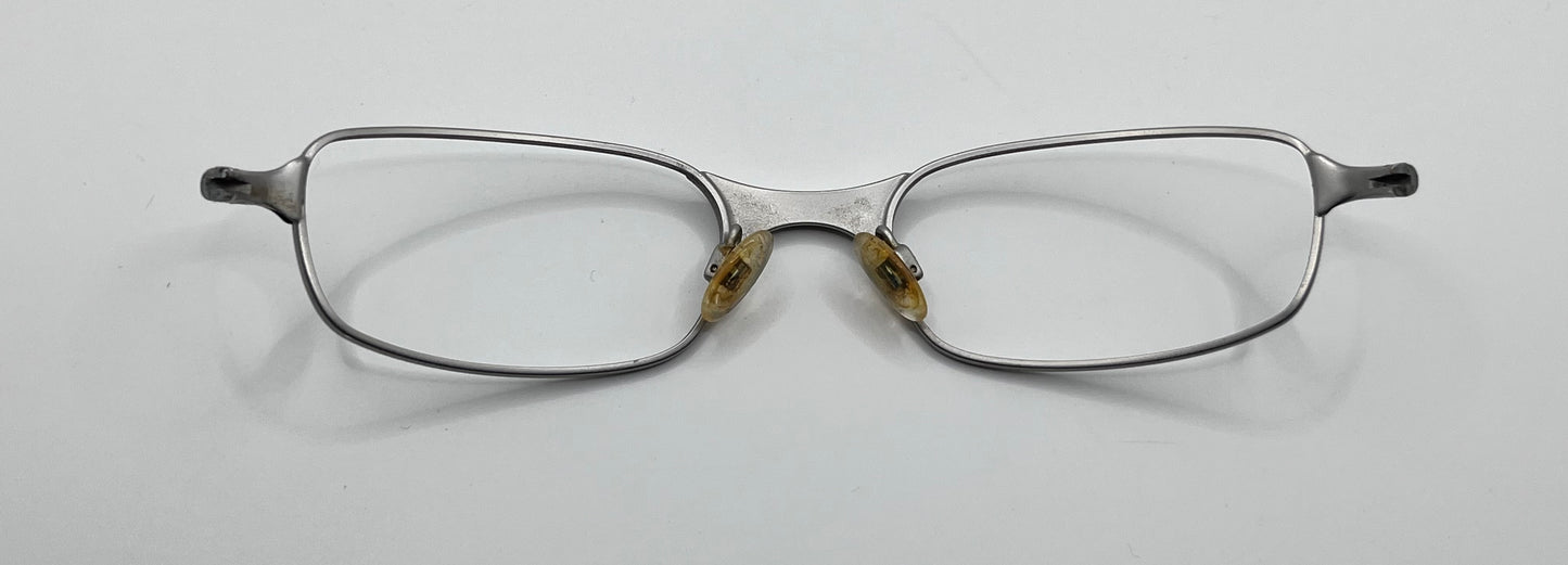 Oakley Square Wire 2.0 Front Face Gray