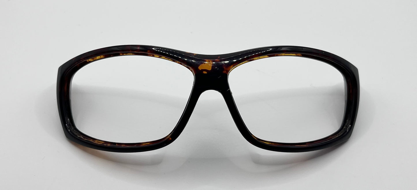 Costa Del Mar Saltbreak Front Face Shiny Brown Tortoise