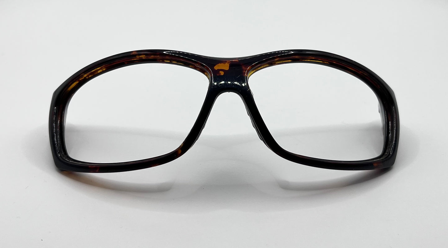 Costa Del Mar Saltbreak Front Face Shiny Brown Tortoise