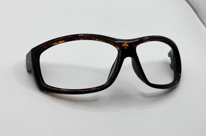Costa Del Mar Saltbreak Front Face Shiny Brown Tortoise