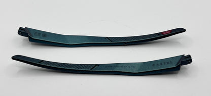 Oakley Castel 9147 Both Temples Dark Turquoise