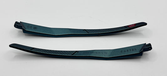 Oakley Castel 9147 Both Temples Dark Turquoise