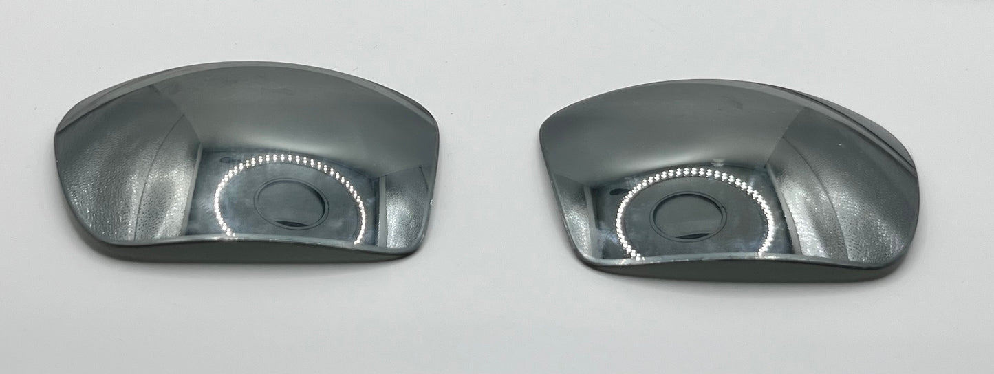 Costa Del Mar Reefton Pro Both Lenses Chrome Mirror Glass 580G