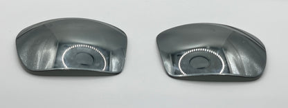 Costa Del Mar Reefton Pro Both Lenses Chrome Mirror Glass 580G