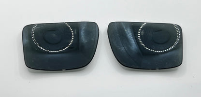 Costa Del Mar Reefton Pro Both Lenses Chrome Mirror Glass 580G