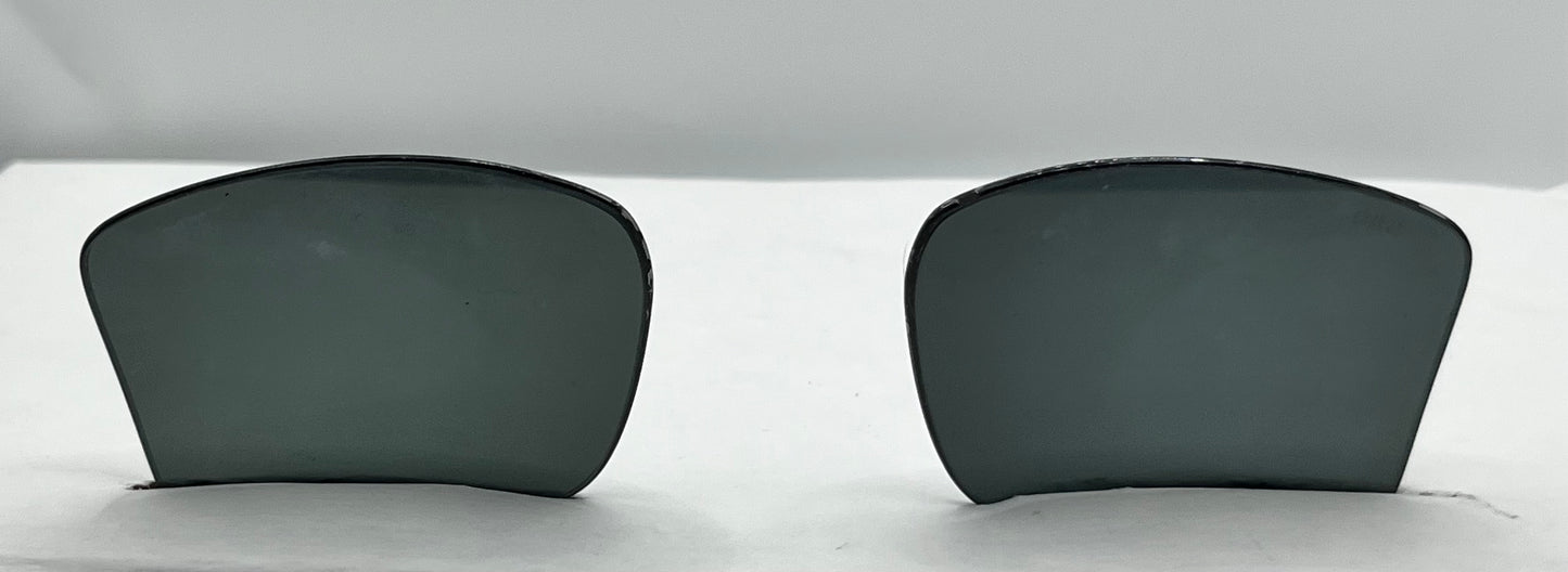 Costa Del Mar Reefton Pro Both Lenses Chrome Mirror Glass 580G