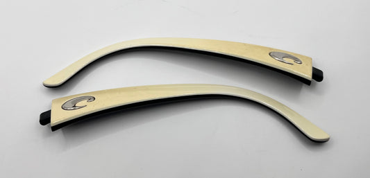 Costa Del Mar Caballito Both Temples Light Yellow/black
