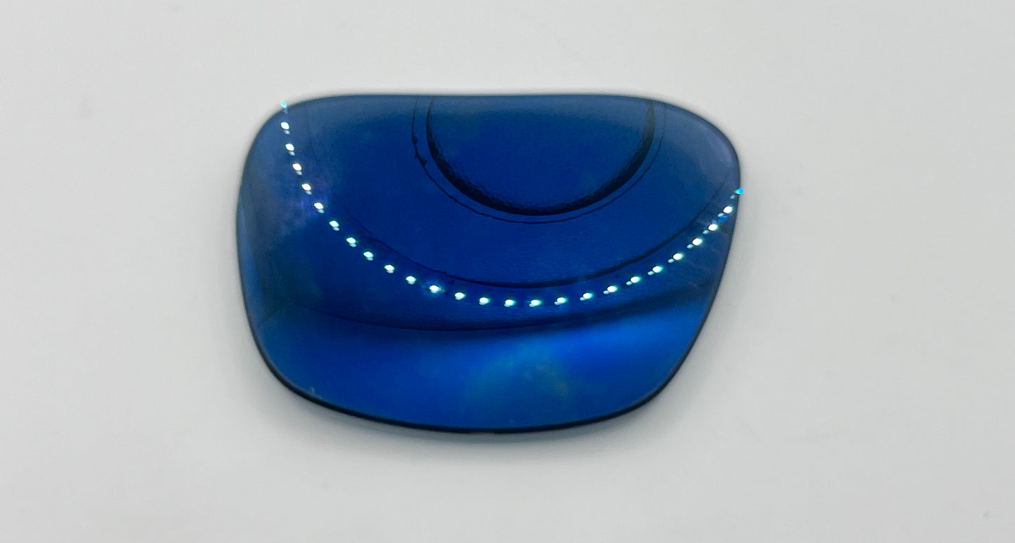 Ray Ban 3751 Left Lens Blue