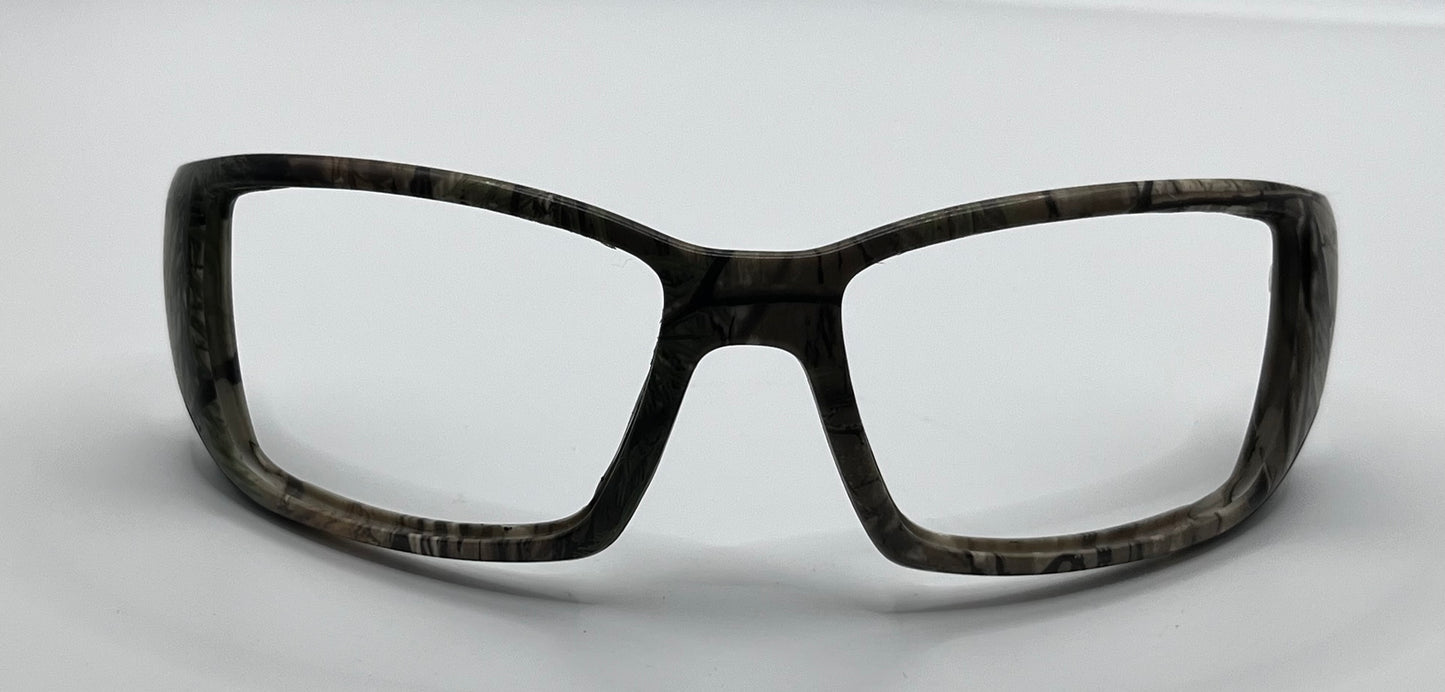 Costa Del Mar Blackfin Front Face Patterns