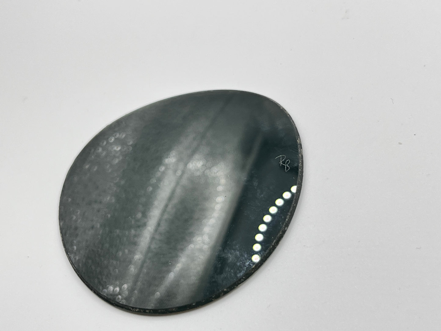 Ray Ban 3447 Left Lens Black/green