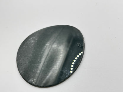 Ray Ban 3447 Left Lens Black/green