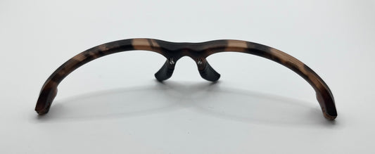 Oakley Unstoppable Front Face Matte Tortoise
