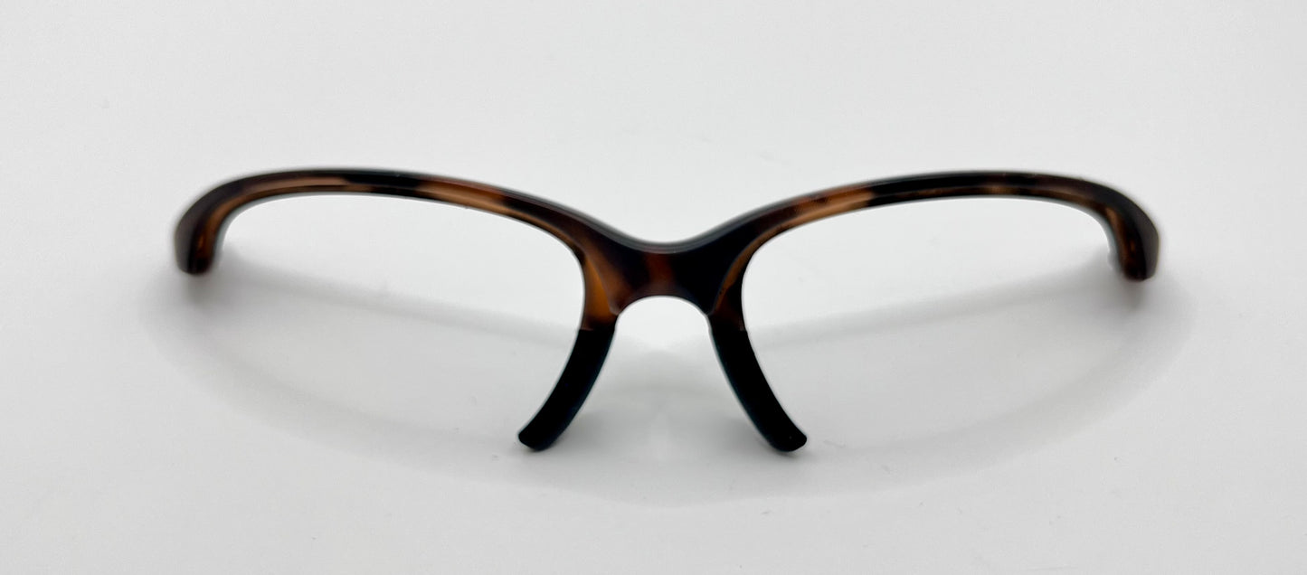 Oakley Unstoppable Front Face Matte Tortoise