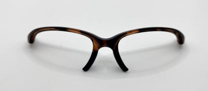 Oakley Unstoppable Front Face Matte Tortoise