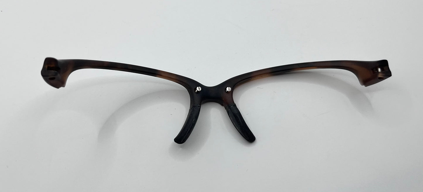 Oakley Unstoppable Front Face Matte Tortoise