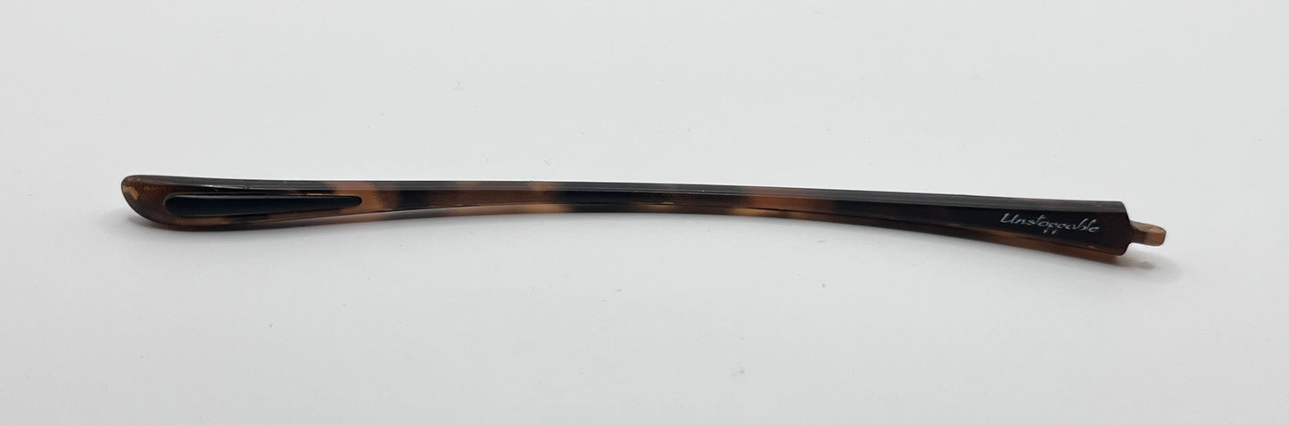 Oakley Unstoppable Left Temple Matte Tortoise