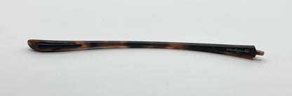 Oakley Unstoppable Left Temple Matte Tortoise