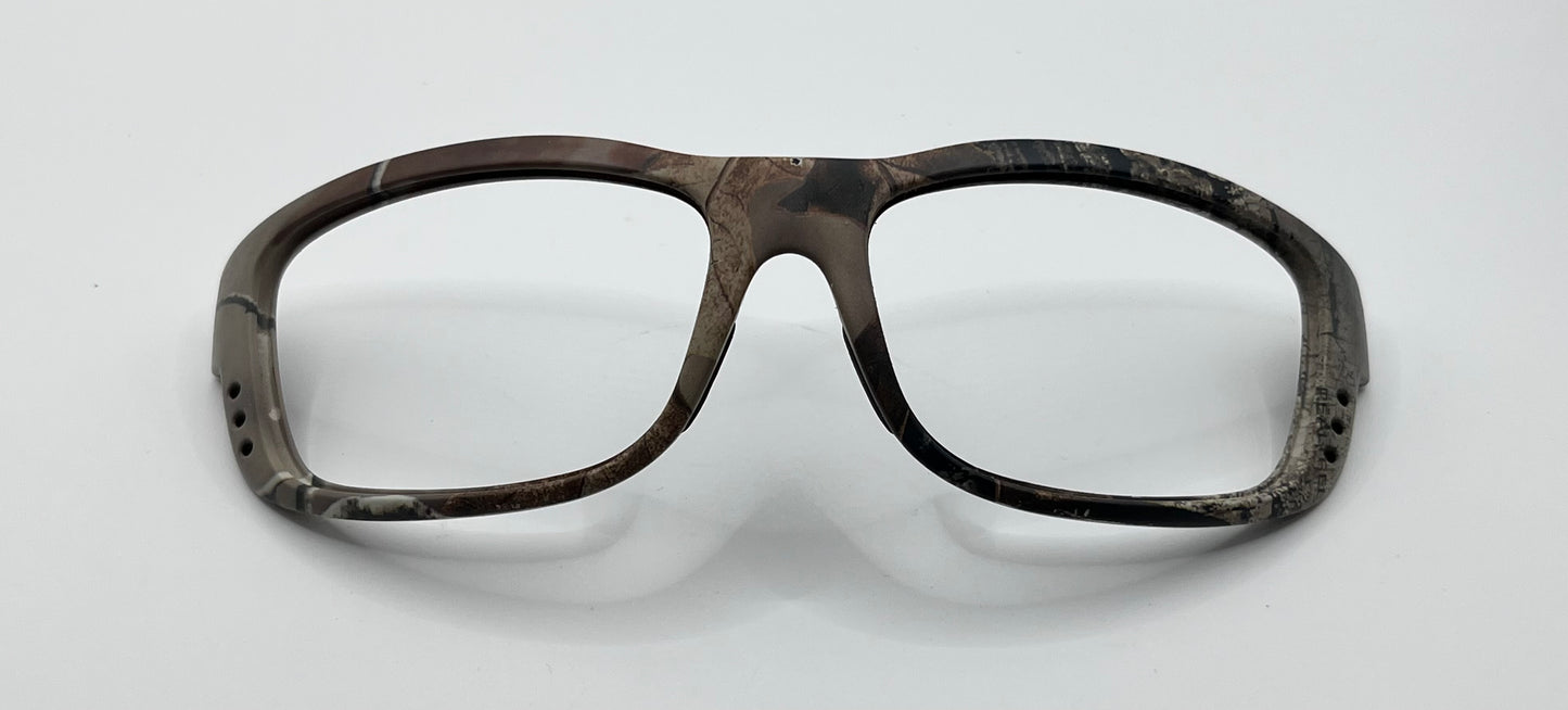 Costa Del Mar Zane 23 Front Face Camo Pattern