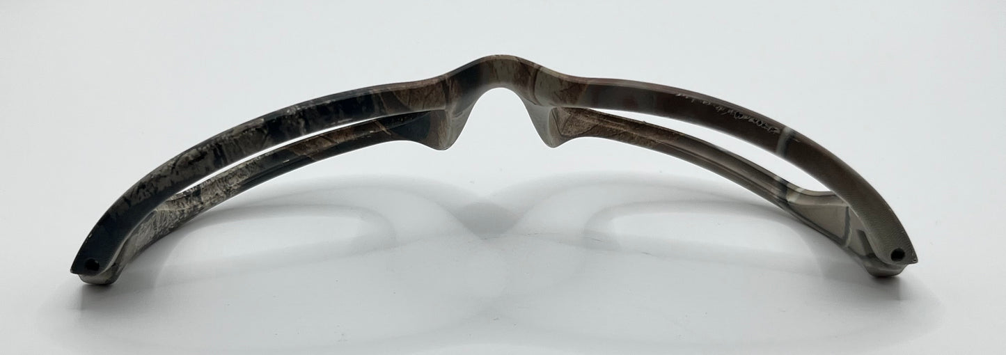 Costa Del Mar Zane 23 Front Face Camo Pattern