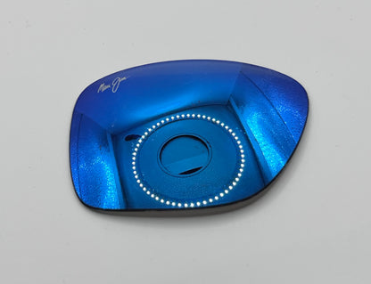 Maui Jim 798 Right Lens Blue
