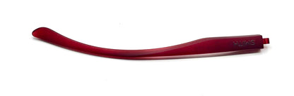 Smith Optics Cavalier Left Temple Matte Maroon