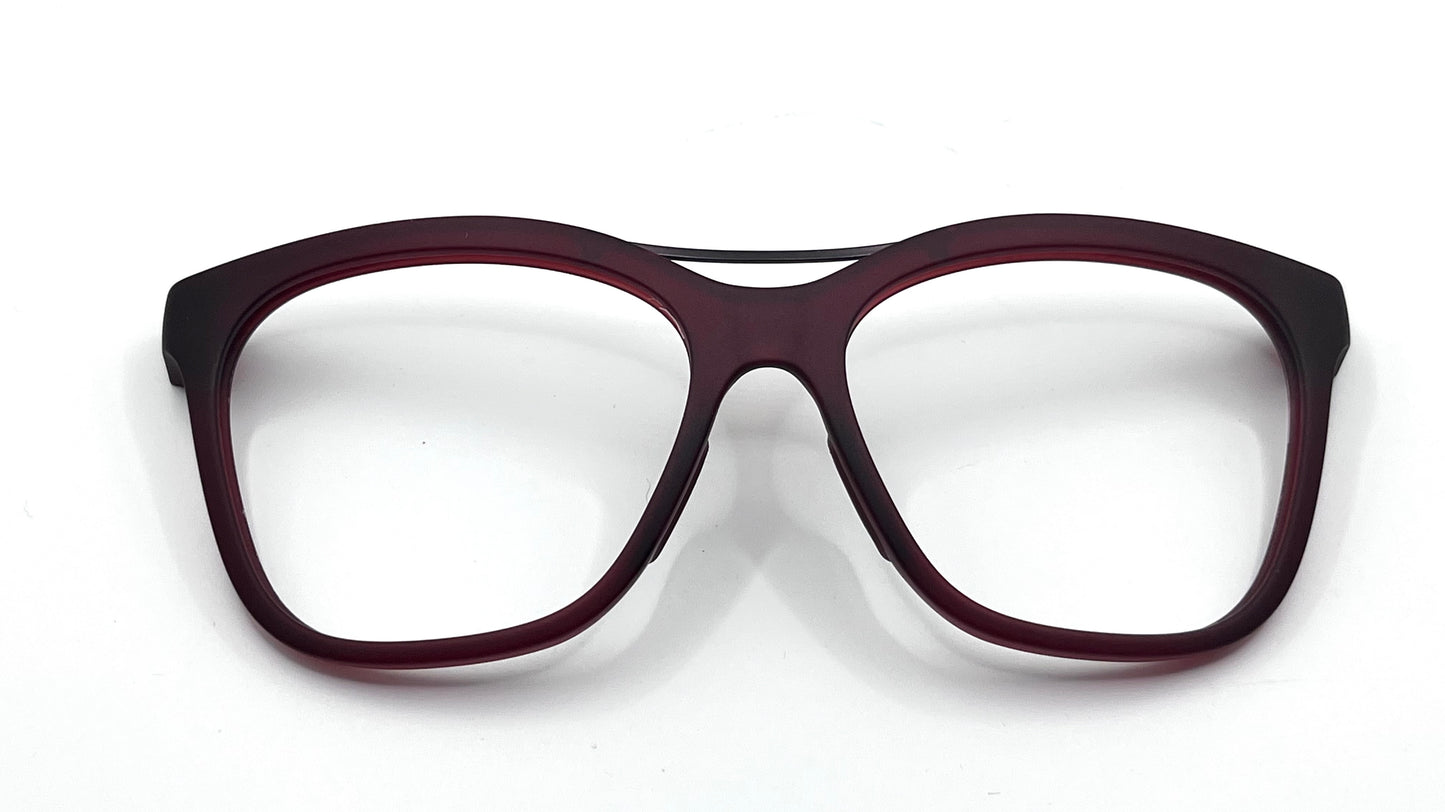 Smith Optics Cavalier Front Face Matte Maroon